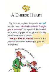 25 The Search for Sunken Treasure 07-A CHEESE HEART -- 绘本听读宝在线台词全文