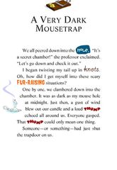 26 The Mummy With No Name 17-A VERY DARK MOUSETRAP -- 绘本听读宝在线台词全文