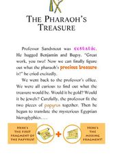 26 The Mummy With No Name 20-THE PHARAOH'S TREASURE -- 绘本听读宝在线台词全文