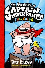 1 The Adventure of Captain Underpants 1.George and Harold -- 绘本听读宝在线台词全文
