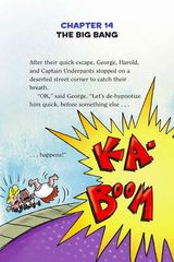 1 The Adventure of Captain Underpants 14. The Big Bang -- 绘本听读宝在线台词全文