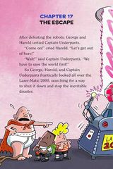 1 The Adventure of Captain Underpants 17. The Escape -- 绘本听读宝在线台词全文