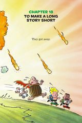 1 The Adventure of Captain Underpants 18. To Make a Long Story Short -- 绘本听读宝在线台词全文