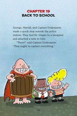 1 The Adventure of Captain Underpants 19. Back to School -- 绘本听读宝在线台词全文