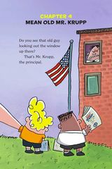 1 The Adventure of Captain Underpants 4. Mean Old Mr. Krupp -- 绘本听读宝在线台词全文