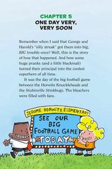 1 The Adventure of Captain Underpants 5. One Day Very, Very Soon -- 绘本听读宝在线台词全文