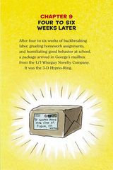 1 The Adventure of Captain Underpants 9. Four-to-Six Weeks Later -- 绘本听读宝在线台词全文