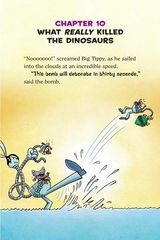 10 The Revolting Revenge Radioactive Robo-Boxers 10. What Really Killed the Dinosaurs -- 绘本听读宝在线台词全文