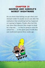 10 The Revolting Revenge Radioactive Robo-Boxers 21. George and Harold's Worst Nightmare -- 绘本听读宝在线台词全文