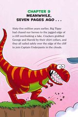 10 The Revolting Revenge Radioactive Robo-Boxers 9. Meanwhile,Seven Pages Ago -- 绘本听读宝在线台词全文