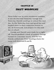 11 The Tyrannical Retaliation of the Turbo Toilet 20. Shift Workers -- 绘本听读宝在线台词全文