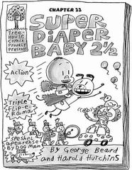 11 The Tyrannical Retaliation of the Turbo Toilet 22. Super Diaper Baby 2½ -- 绘本听读宝在线台词全文