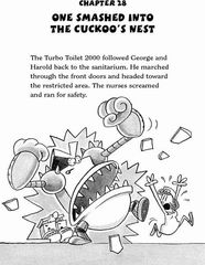 11 The Tyrannical Retaliation of the Turbo Toilet 28. One Smashed into the Cuckoo's Nest -- 绘本听读宝在线台词全文