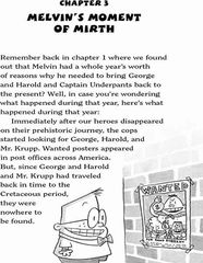 11 The Tyrannical Retaliation of the Turbo Toilet 3. Melvin's Moment of Mirth -- 绘本听读宝在线台词全文