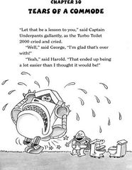 11 The Tyrannical Retaliation of the Turbo Toilet 30. Tears of a Commode -- 绘本听读宝在线台词全文