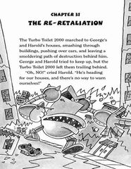 11 The Tyrannical Retaliation of the Turbo Toilet 31. The Re-Retaliation -- 绘本听读宝在线台词全文
