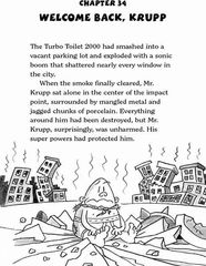 11 The Tyrannical Retaliation of the Turbo Toilet 34. Welcome Back, Krupp -- 绘本听读宝在线台词全文