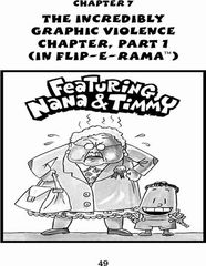 11 The Tyrannical Retaliation of the Turbo Toilet 7. The Incredibly Graphic Violence Chapter Part l -- 绘本听读宝在线台词全文