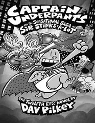12 The Sensational Saga of Sir Stinks-A-Lot 1. George and George and Harold and Harold -- 绘本听读宝在线台词全文