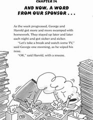 12 The Sensational Saga of Sir Stinks-A-Lot 14. And Now, a Word from Our Sponsor -- 绘本听读宝在线台词全文