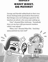 12 The Sensational Saga of Sir Stinks-A-Lot 17. Wakey Wakey, Big Mistakey -- 绘本听读宝在线台词全文