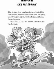 12 The Sensational Saga of Sir Stinks-A-Lot 19. Let Us Spray -- 绘本听读宝在线台词全文