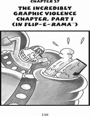 12 The Sensational Saga of Sir Stinks-A-Lot 27. The Incredibly Graphic Violence Chapter,Part 1 -- 绘本听读宝在线台词全文