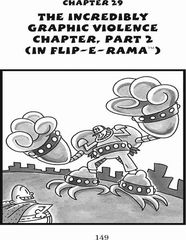 12 The Sensational Saga of Sir Stinks-A-Lot 29. The Incredibly Graphic Violence Chapter Part 2 -- 绘本听读宝在线台词全文