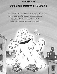 12 The Sensational Saga of Sir Stinks-A-Lot 31. Ooze on Down the Road -- 绘本听读宝在线台词全文