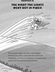 12 The Sensational Saga of Sir Stinks-A-Lot 32. The Night the Lights Went Out in Piqua -- 绘本听读宝在线台词全文