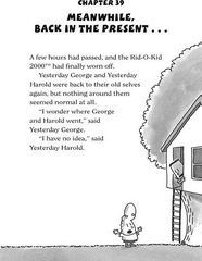 12 The Sensational Saga of Sir Stinks-A-Lot 39. Meanwhile, Back in the Present -- 绘本听读宝在线台词全文