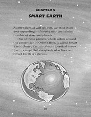 12 The Sensational Saga of Sir Stinks-A-Lot 4. Smart Earth -- 绘本听读宝在线台词全文
