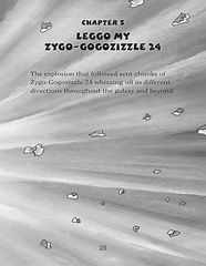 12 The Sensational Saga of Sir Stinks-A-Lot 5. Leggo My Zygo-Gogozizzle 24 -- 绘本听读宝在线台词全文