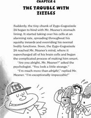 12 The Sensational Saga of Sir Stinks-A-Lot 6. The Trouble with Zizzles -- 绘本听读宝在线台词全文