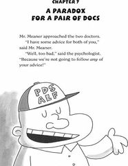 12 The Sensational Saga of Sir Stinks-A-Lot 7. A Paradox for a Pair of Docs -- 绘本听读宝在线台词全文
