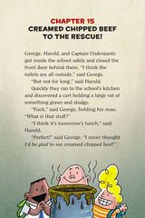 2 The Attack of the Talking Toilet 15. Creamed Chipped Beef to the Rescue! -- 绘本听读宝在线台词全文