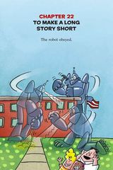 2 The Attack of the Talking Toilet 22. To Make a Long Story Short -- 绘本听读宝在线台词全文