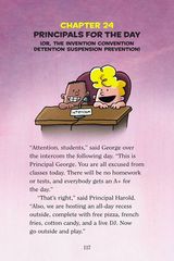 2 The Attack of the Talking Toilet 24. Principals for the Day -- 绘本听读宝在线台词全文