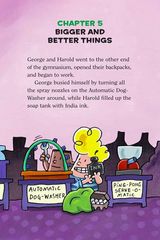 2 The Attack of the Talking Toilet 5. Bigger and Better Things -- 绘本听读宝在线台词全文