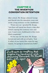 2 The Attack of the Talking Toilet 8. The Invention Convention Detention -- 绘本听读宝在线台词全文