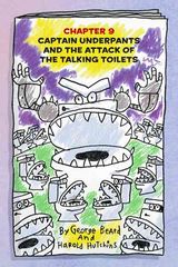 2 The Attack of the Talking Toilet 9. Captain Underpants and the Attackof the Talking Toilets -- 绘本听读宝在线台词全文