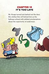 3 The Invasion of the Incredibly Naughty Cafeteria Ladies 14. It's Too Late -- 绘本听读宝在线台词全文