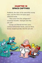 3 The Invasion of the Incredibly Naughty Cafeteria Ladies 18. Space Slaves -- 绘本听读宝在线台词全文