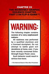 3 The Invasion of the Incredibly Naughty Cafeteria Ladies 22. The Incredibly Graphic ViolenceChapter, Part 2 -- 绘本听读宝在线台词全文