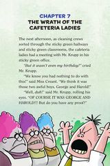 3 The Invasion of the Incredibly Naughty Cafeteria Ladies 7. The Wrath of the Cafeteria Ladies -- 绘本听读宝在线台词全文