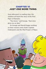 4 The Perilous Plot of Professor Poopypants 10. Just One More Thing -- 绘本听读宝在线台词全文