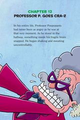 4 The Perilous Plot of Professor Poopypants 12. Professor P.Goes Cra-Z -- 绘本听读宝在线台词全文