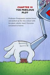 4 The Perilous Plot of Professor Poopypants 14. The Perilous Plot -- 绘本听读宝在线台词全文