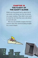 4 The Perilous Plot of Professor Poopypants 19. The Flight of the Goofy Glider -- 绘本听读宝在线台词全文