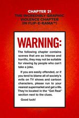 4 The Perilous Plot of Professor Poopypants 21. The Incredibly Graphic Violence Chapter -- 绘本听读宝在线台词全文